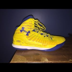 Under Armour Curry Clutchfit Drive
